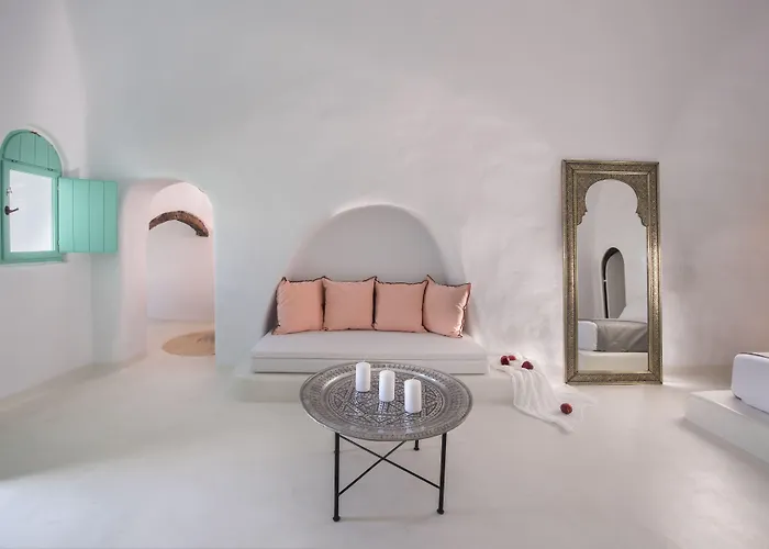 Sophia Finikia Villas Oia